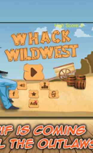 Whack Wild West 1