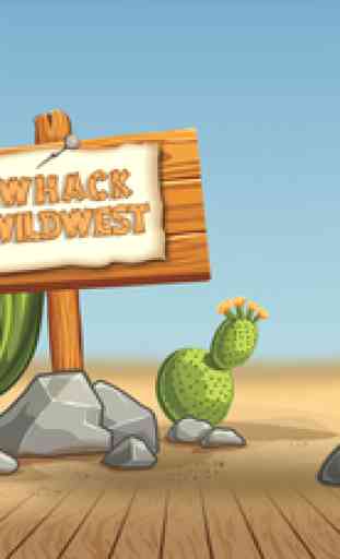 Whack Wild West 2