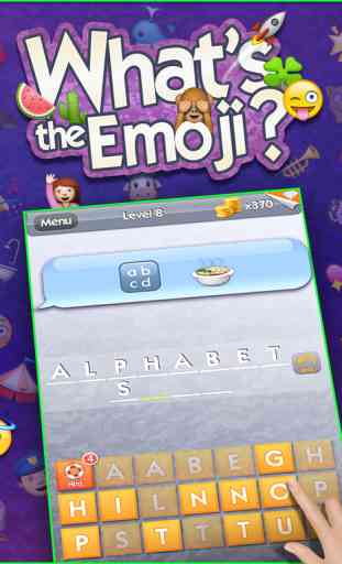 What's the Emoji? - Emoji Games 4
