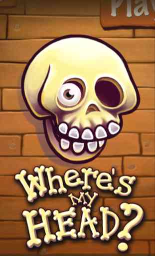 Where's My Head? Free by Top Free Games 3