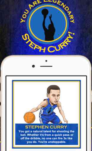 Which Player Are You? - Warriors Basketball Test 2