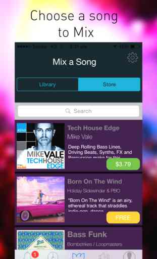 Whispa - Create Awesome EDM Music Remixes that Always Sound Great 1