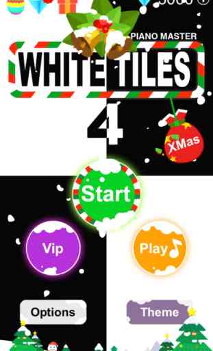 White Tiles 4: Piano Master (All mini games in 1) 1
