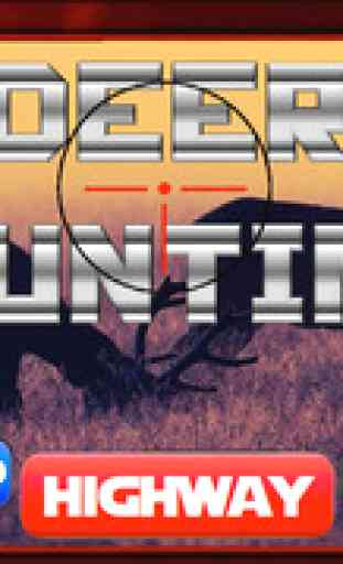 Whitetail Buck Hunter Adventure 1