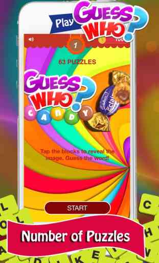 Who Guess the candy ? Sweet Family Crack Trivia Game 1