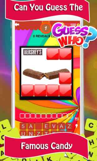 Who Guess the candy ? Sweet Family Crack Trivia Game 3
