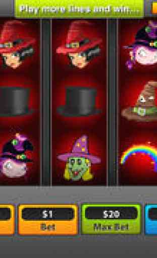 Wicked Rich Slots : Wizard of Oz Edition 2