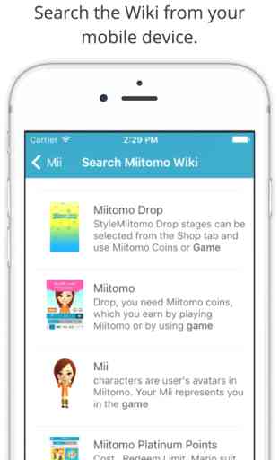Wiki for Miitomo 3