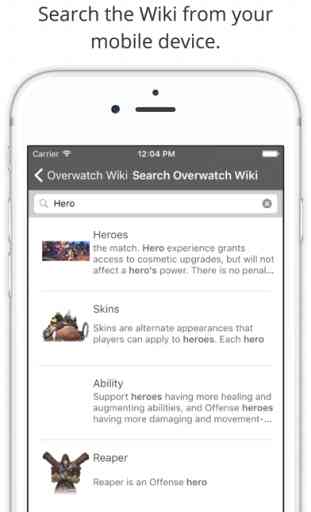 Wiki for Overwatch by Gamepedia 3