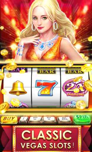 Wild Classic Slots Casino: Free Vegas Slot Machine 3