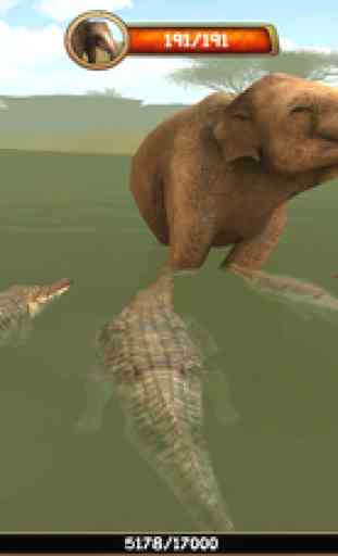 Wild Crocodile Simulator 3D 4
