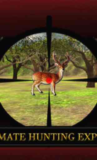 Wild Deer Hunting 2016 4