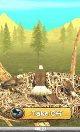Wild Eagle Pro Sim 3D 3