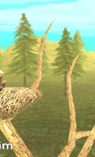 Wild Eagle Sim 3D 1
