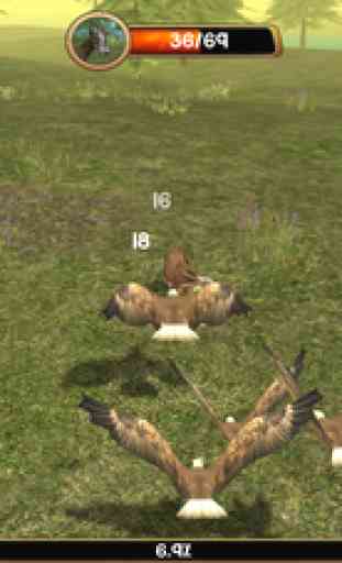 Wild Eagle Sim 3D 4