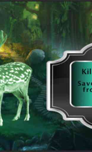 Wild Hunter - The Best Deer Hunt-ing Challenge of 2016 2