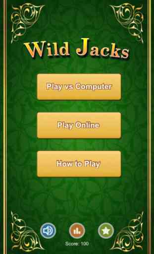 Wild Jack: Card Gobang 3