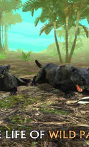 Wild Panther Sim 3D: Rainforest RPG Adventures 1