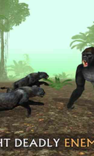 Wild Panther Sim 3D: Rainforest RPG Adventures 3