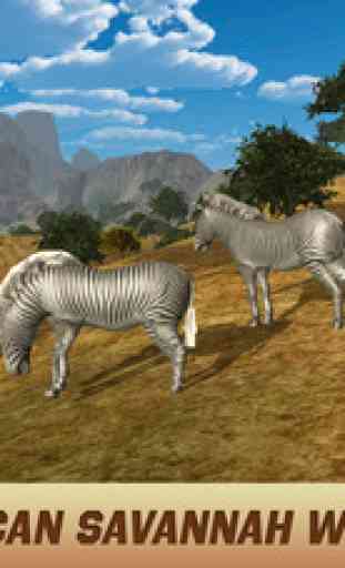 Wild Safari Hunting Simulator 3D 1