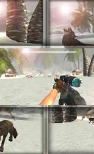 Wild Wolf Hunting - Shooter 2