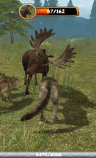 Wild Wolf Simulator 3D 4