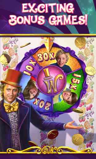 Willy Wonka Slots: Free Vegas Casino Slot Machines 3