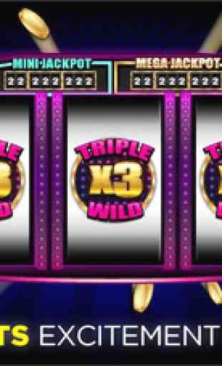Win Vegas - Free Classic Slot Machine Games 3