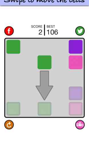 Wipe3 - fit to merge 3 color blocks 1