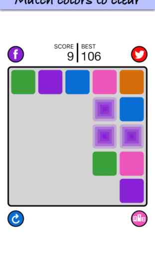 Wipe3 - fit to merge 3 color blocks 2