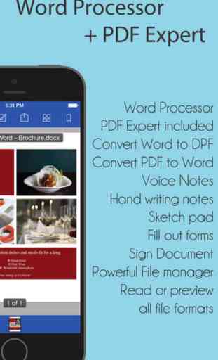 Word Documents - for Microsoft Office Word edition 2