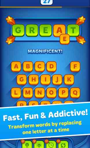 Word Morph! - Endless Word Puzzle Game 1