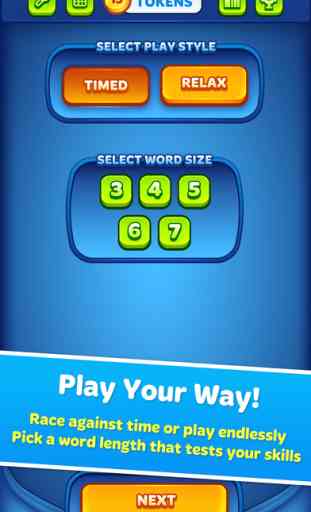 Word Morph! - Endless Word Puzzle Game 2
