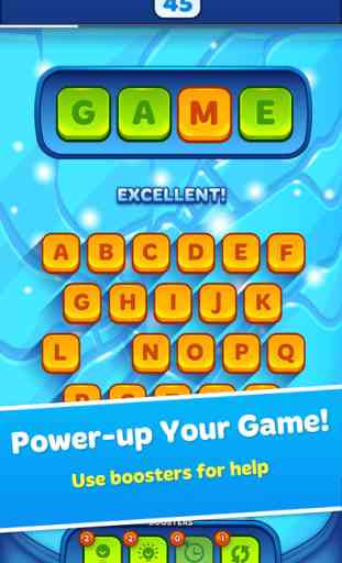 Word Morph! - Endless Word Puzzle Game 3