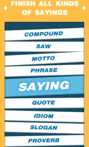 Word Saying - Phrases, Idioms and Proverbs 4