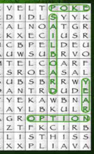 Word Search HD - by Boathouse Games 2