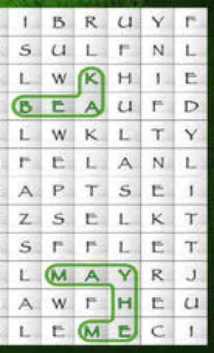 Word Search HD - by Boathouse Games 3