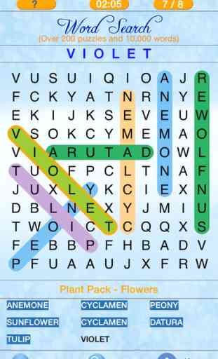 Word Search -Hidden Crossword Finder, Hangman tagged Spider Solitaire 2