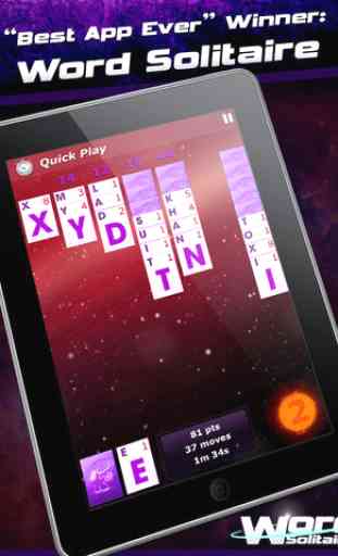 Word Solitaire HD 1