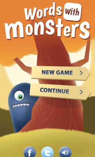 Words With Monsters 4