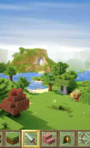 World Craft - Epic Dream Island 4