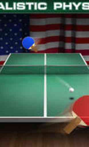 World Cup Table Tennis™ Free 2