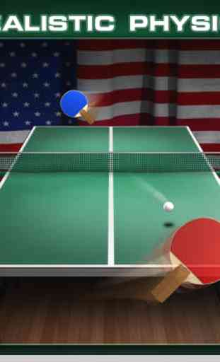 World Cup Table Tennis™ HD 1