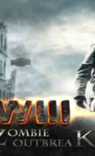World War 3 : Zombie Outbreak of the Apocalypse 3