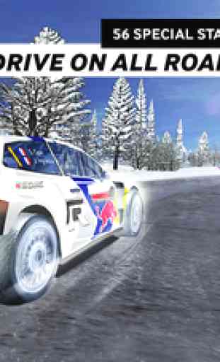 WRC The Official Game 3
