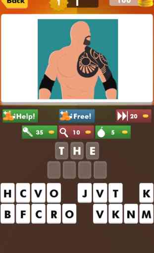 Wrestler & Divas Photo Quiz for Ultimate Wrestling Games Trivia Free 2