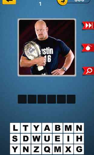Wrestling Legend Trivia Quiz - Guess the Name of Ultimate Wrestler 4
