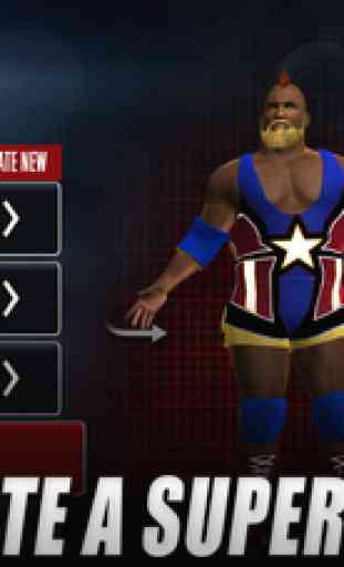WWE 2K 3