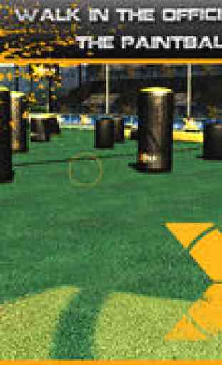 XF Paintball  Walk in the Field 4