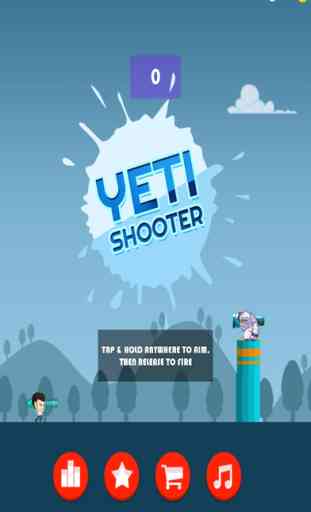 Yeti Shooter 1